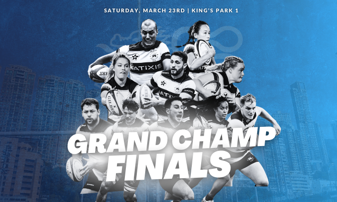 Rugby Grand Championship Finals!