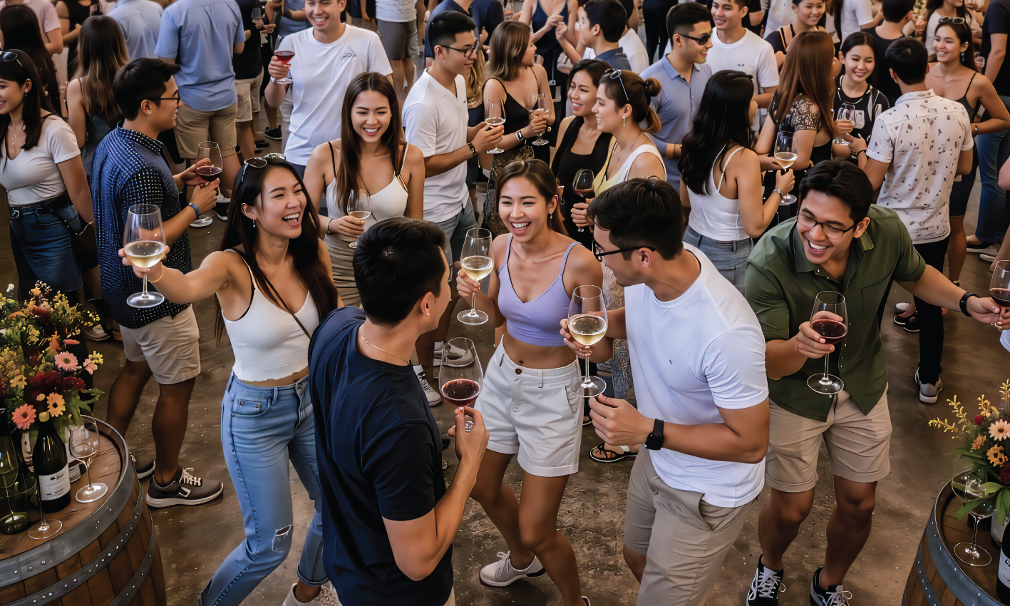Wine & Dine Festival