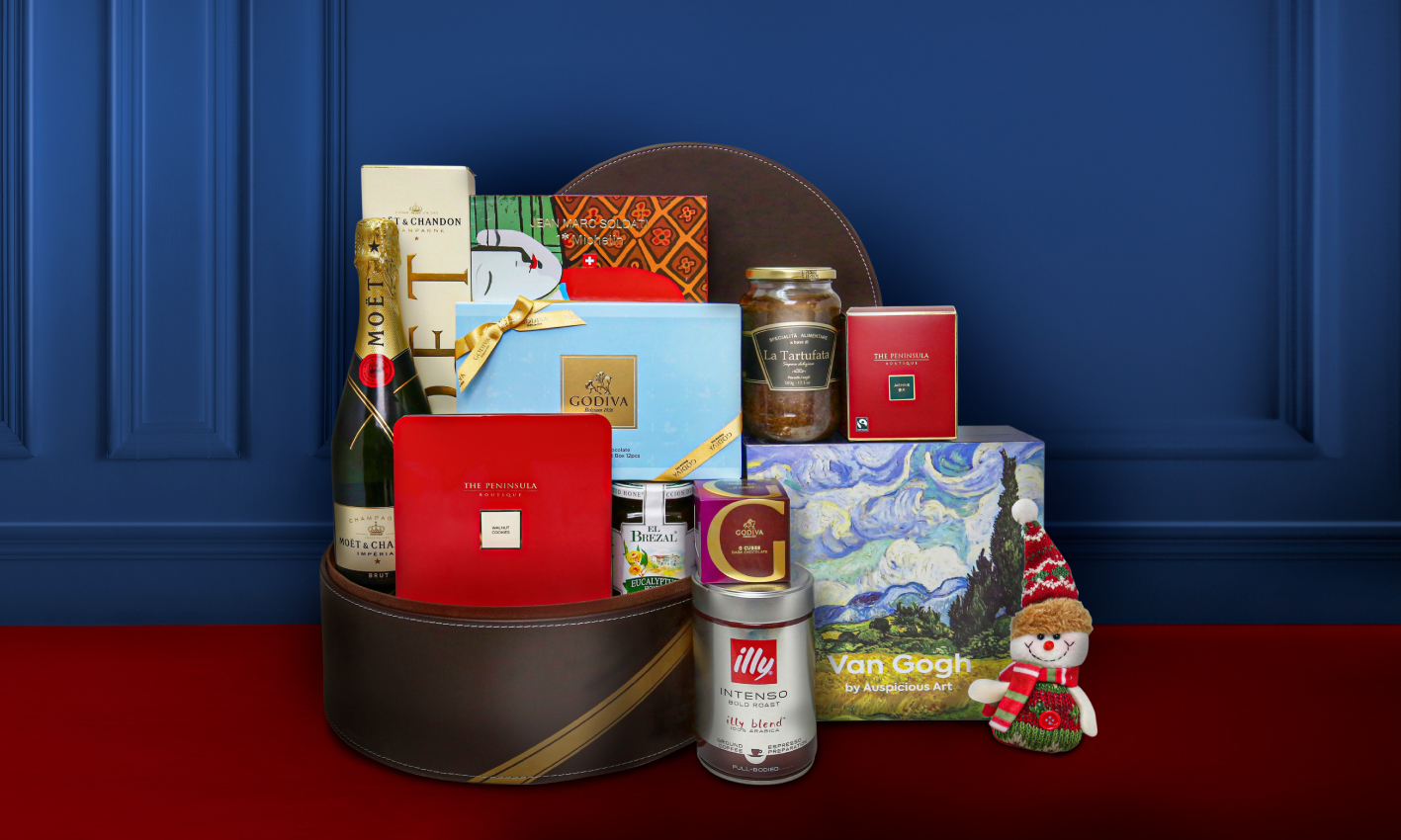 Christmas Hampers and Goodies