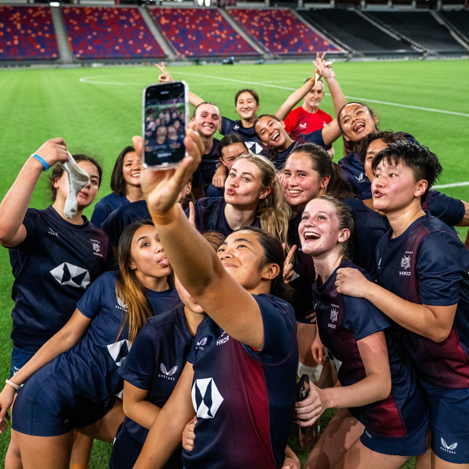 HKCR Women's Rugby Showcase 2026