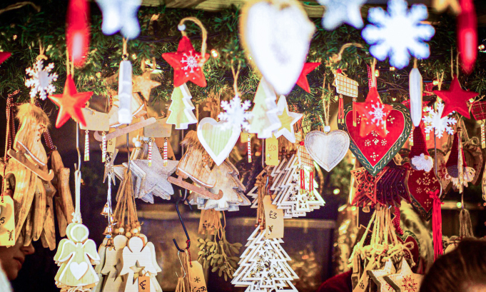 Glam and Glitters Christmas Fairs