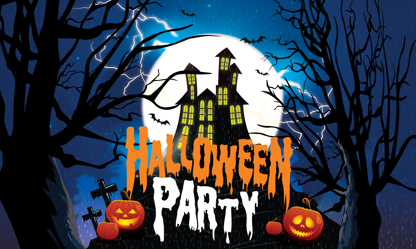 HKFC Halloween Party