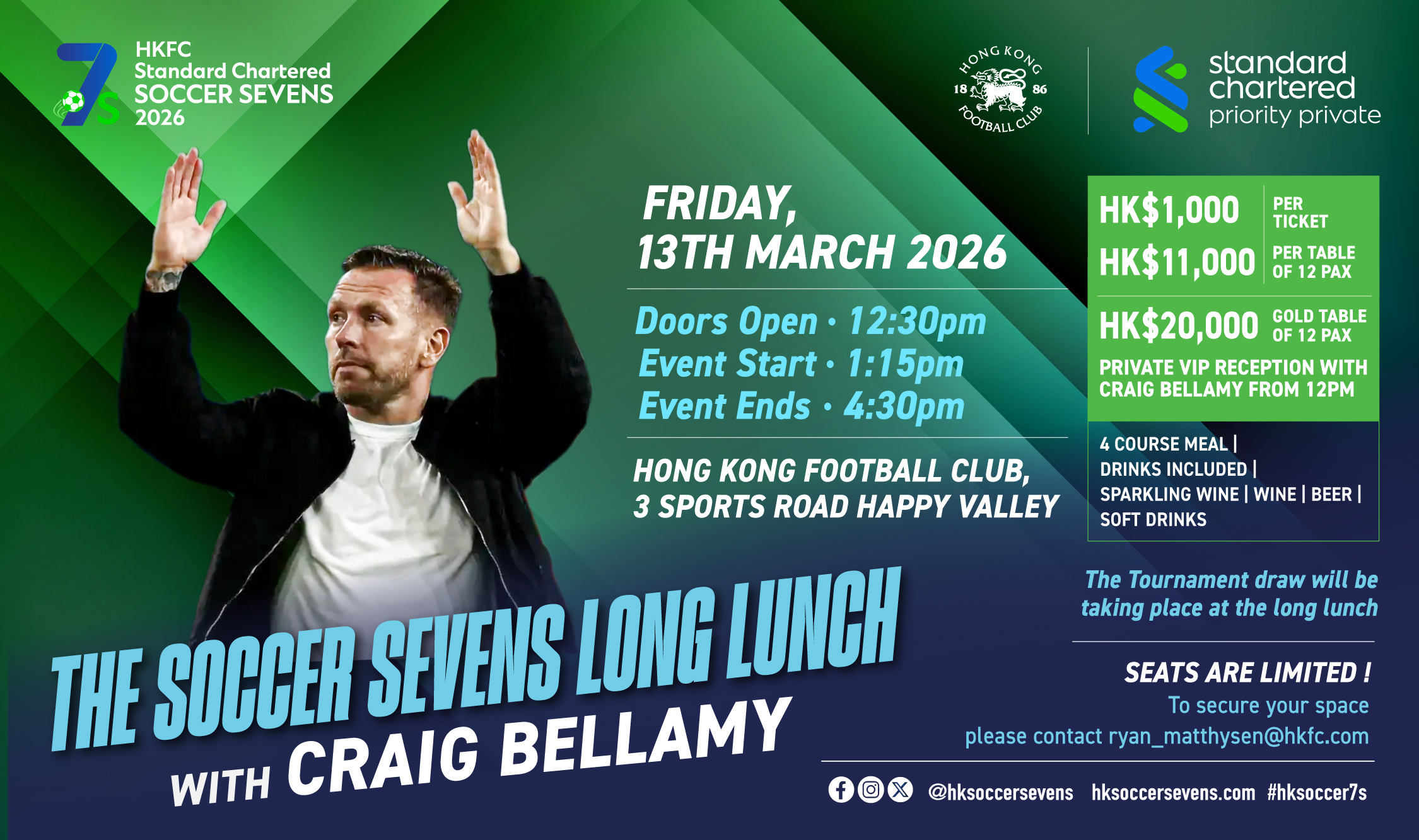 2026 Soccer Sevens Long Lunch