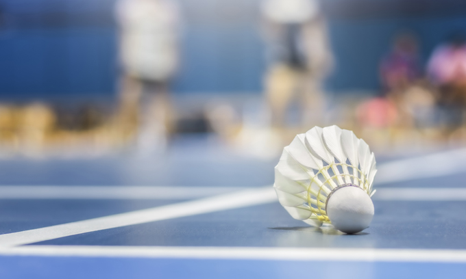 Challenge Series - Camellia Badminton Club (Tentative)