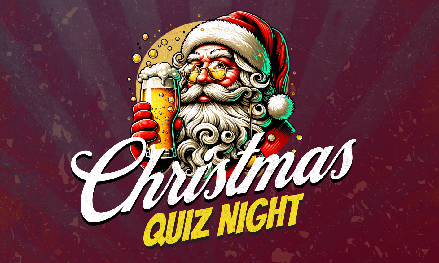 Christmas Quiz Night