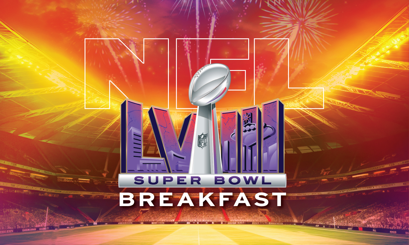 Super Bowl Breakfast