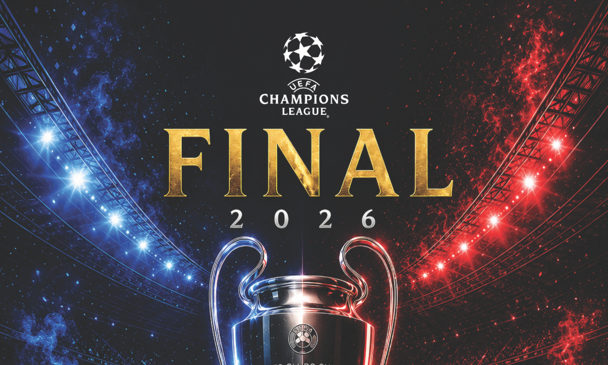 UEFA Champions League Final - Live at the Sportsman's