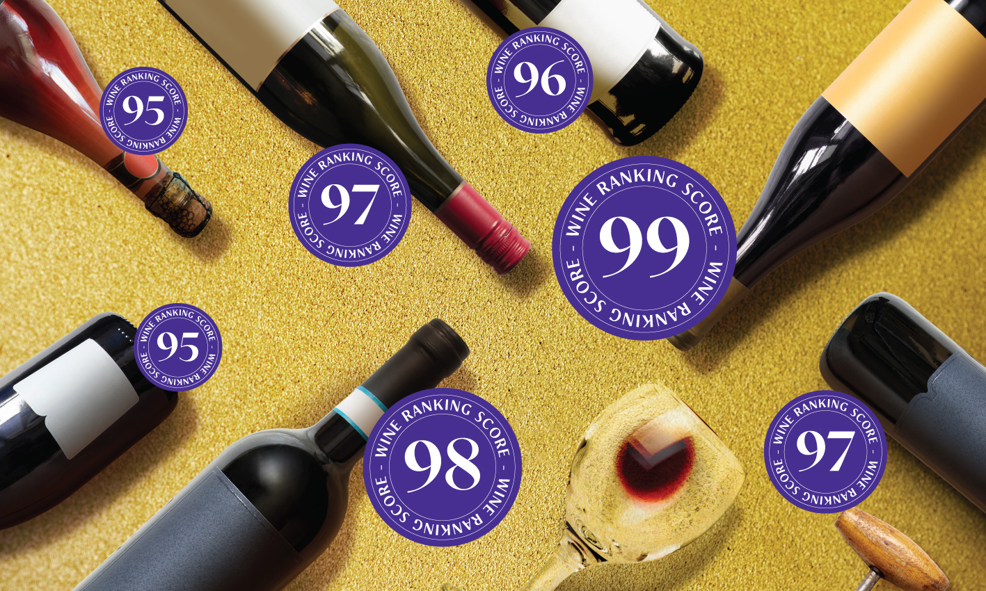 High Ratings with Best Deal Wine Fair