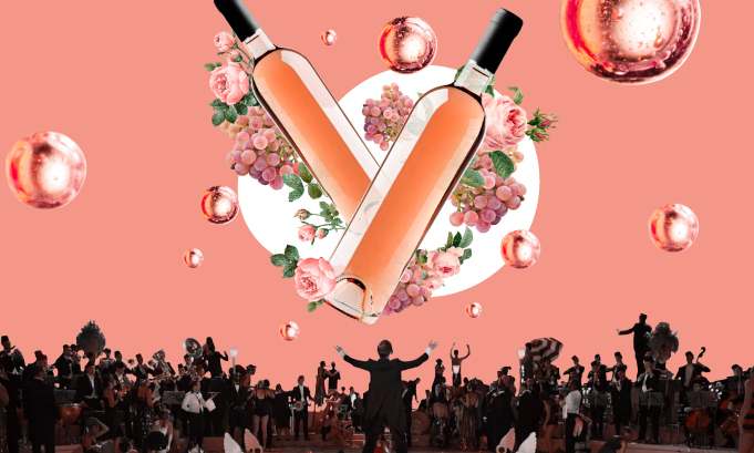 Rose and Sparkling Wine Fair
