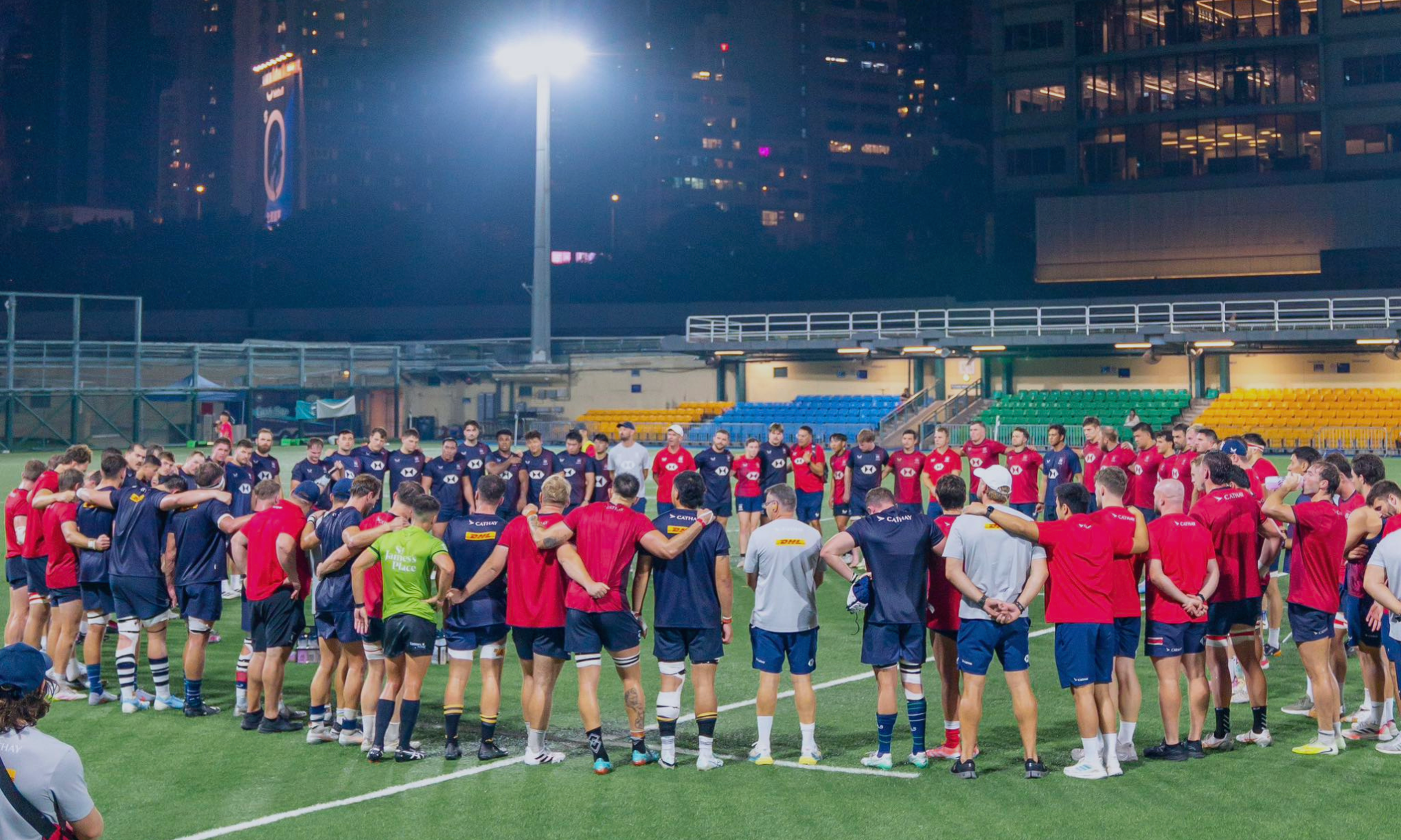 Men's Asia Rugby Championship