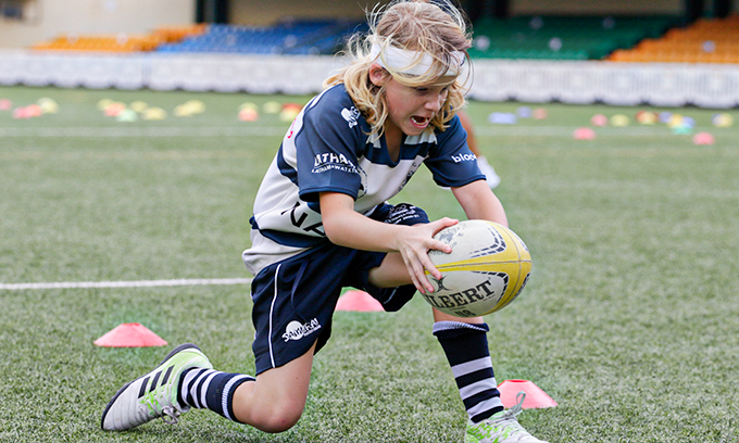 Mini Rugby Christmas Camp 2021, Register Now!