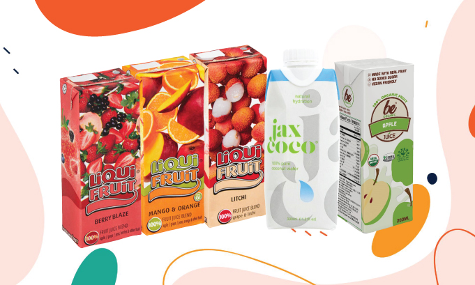 Vote for your favourite Juice Box