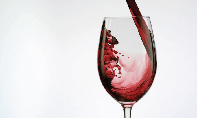 Burgundy vs Rhone Wine Dinner