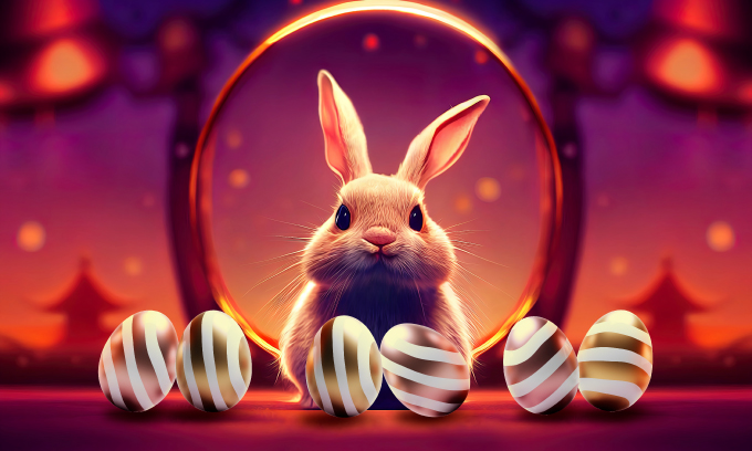 Hoppy Easter, Every Bunny!