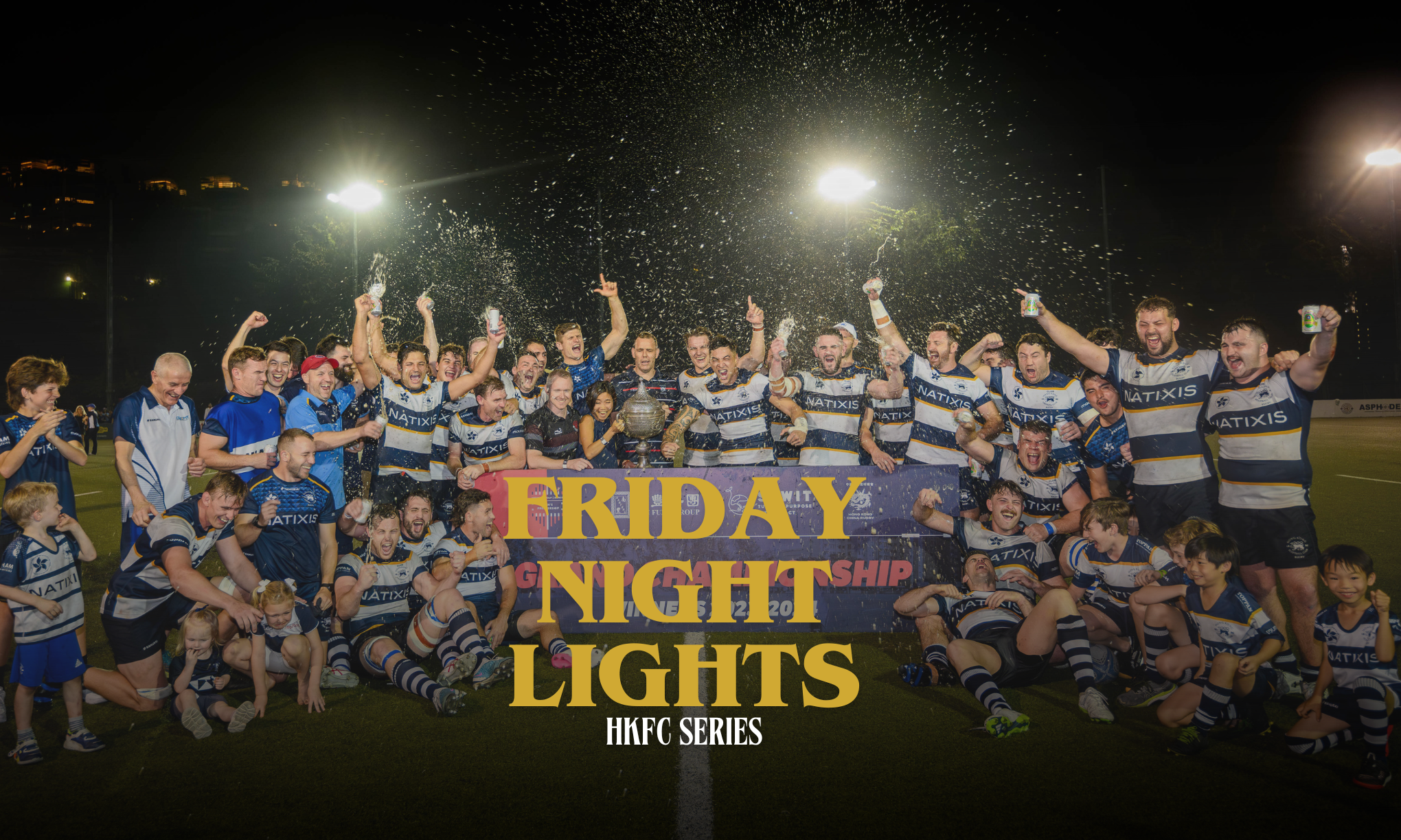Friday Night Light Series